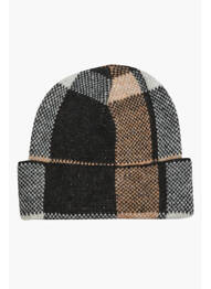 Bonnet noir S.OLIVER femme