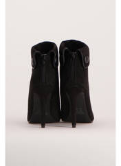 Bottines/Boots noir MORGAN pour femme seconde vue