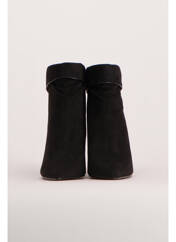 Bottines/Boots noir MORGAN pour femme seconde vue
