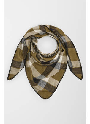 Echarpe vert S.OLIVER femme