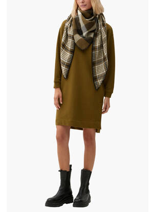 Echarpe vert S.OLIVER femme
