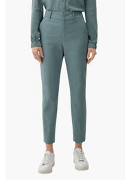 Pantalon chino bleu S.OLIVER femme