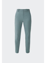 Pantalon chino bleu S.OLIVER pour femme seconde vue