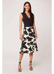 Body lingerie noir MORGAN pour femme seconde vue