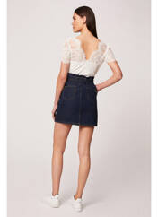 Top blanc MORGAN pour femme seconde vue