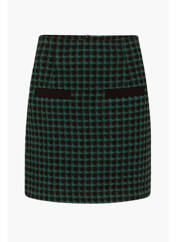 Jupe courte vert MORGAN pour femme seconde vue