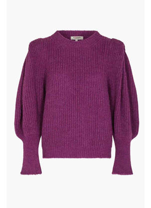 Pull rose MORGAN femme
