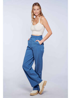 Top beige MORGAN femme