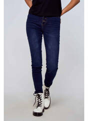 Jeans skinny bleu MORGAN pour femme seconde vue