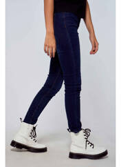 Jeans skinny bleu MORGAN pour femme seconde vue