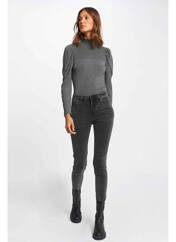 Pull gris MORGAN pour femme seconde vue