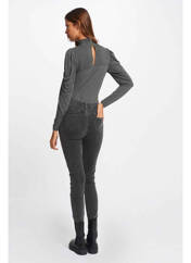 Pull gris MORGAN pour femme seconde vue