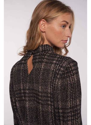 Chemisier gris MORGAN femme