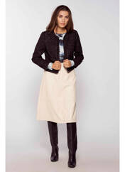 Blazer noir MORGAN pour femme seconde vue