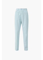 Pantalon chino bleu S.OLIVER pour femme seconde vue