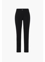 Pantalon chino noir MORE & MORE pour femme seconde vue