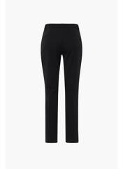 Pantalon chino noir MORE & MORE pour femme seconde vue