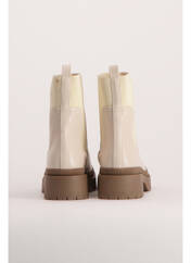 Bottines/Boots beige LA STRADA pour femme seconde vue