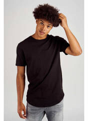 T-shirt noir ONLY&SONS pour homme seconde vue