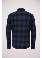 Chemise manches longues bleu ONLY&SONS pour homme seconde vue