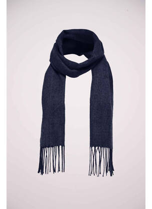 Echarpe bleu ONLY&SONS homme