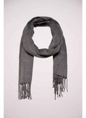 Foulard gris ONLY&SONS pour homme seconde vue