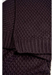 Echarpe noir ONLY&SONS pour homme seconde vue