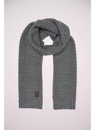 Echarpe gris ONLY&SONS homme