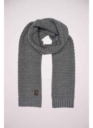 Echarpe gris ONLY&SONS homme