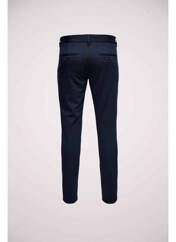 Pantalon chino bleu ONLY&SONS pour homme seconde vue