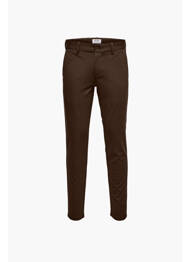 Pantalon chino noir ONLY&SONS homme