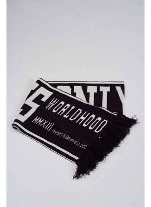 Echarpe noir ONLY&SONS homme