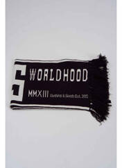 Echarpe noir ONLY&SONS pour homme seconde vue