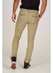 Pantalon chino beige ONLY&SONS pour homme seconde vue