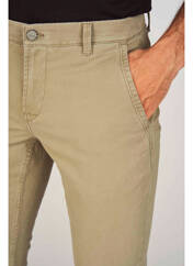 Pantalon chino beige ONLY&SONS pour homme seconde vue