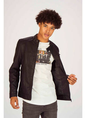 Veste casual noir ONLY&SONS homme