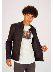 Veste casual noir ONLY&SONS pour homme seconde vue