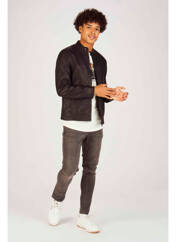 Veste casual noir ONLY&SONS pour homme seconde vue