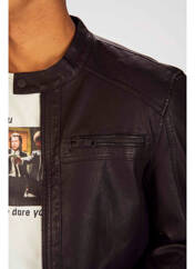 Veste casual noir ONLY&SONS pour homme seconde vue