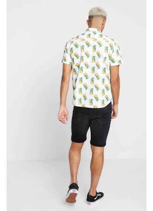 Short noir ONLY&SONS homme
