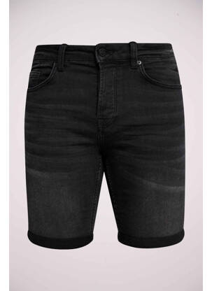 Short noir ONLY&SONS homme