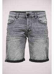 Short gris ONLY&SONS pour homme seconde vue