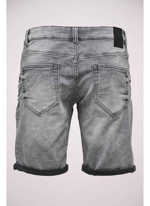 Short gris ONLY&SONS homme