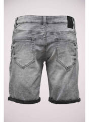 Short gris ONLY&SONS pour homme seconde vue