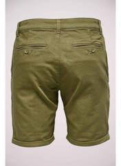 Short beige ONLY&SONS pour homme seconde vue