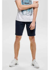 Short bleu ONLY&SONS pour homme seconde vue