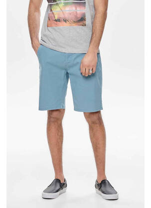 Short bleu ONLY&SONS pour homme