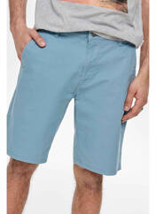 Short bleu ONLY&SONS pour homme seconde vue