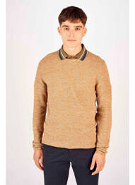 Pull orange ONLY&SONS homme