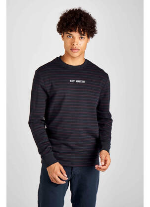 Sweat-shirt bleu ONLY&SONS homme